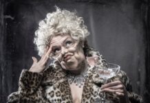 Kellerteatris esietendub üksilduskomöödia “Madame Brigitte”